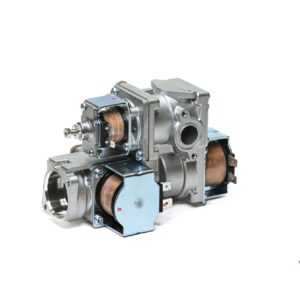 Газовый клапан GRV-301 (аналог TIME UP 23-02) для котлов 100-300 ICHMSC
