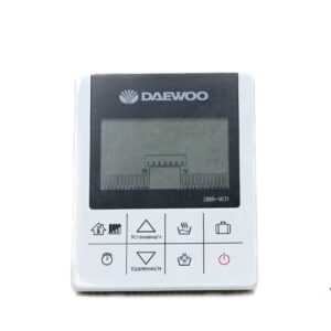 Пульт управления DBR-W31для котлов DGB (100–400 MSC MCF MES, 160–350 MES, с 2013 г.)