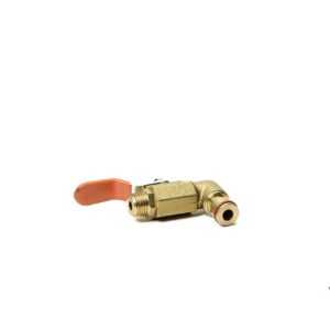 Кран заполнения системы отопления тип HANDLE TYPE (350–400 MSC)